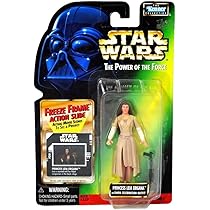 スター・ウォーズ　フリーズフレーム　10体 スター・ウォーズ パワー・オブ・ザ・フォース FREEZE FRAME