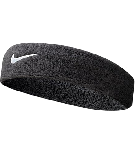 Amazon.co.jp: ナイキ(NIKE) チップ スウッシュ スポーツ ヘッドバンド