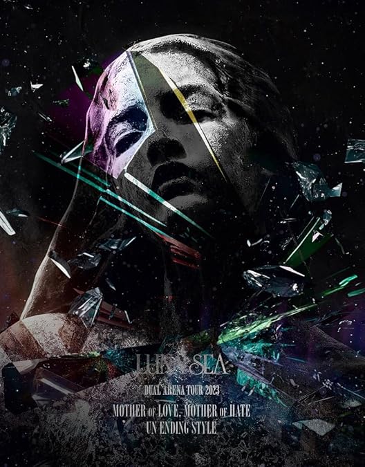 ミュージック LUNA SEA Blu-ray ERA TO ERA IMAGE EDEN LUNA SEA OFFICIAL SITE