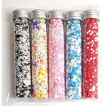 Amazon.co.jp: EiDevo カラースプレー カラフルシュガー