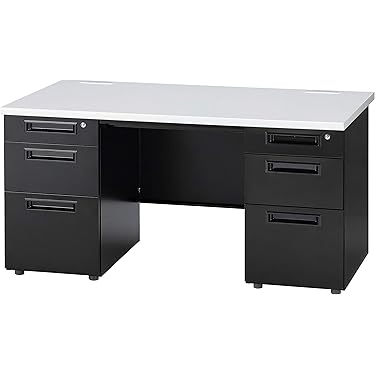 Amazon.co.jp 売れ筋ランキング: 両袖机 の中で最も人気のある商品です