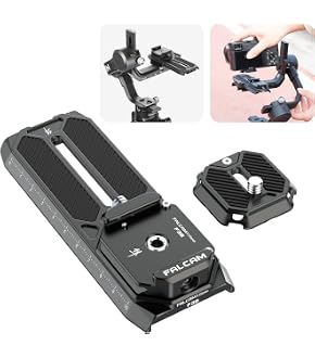 Amazon | DF DIGITALFOTO RS3 垂直カメラマウント 縦型カメラ
