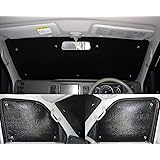 Amazon Co Jp アトレー 車中泊 専用 タイプb ベッドキット ブラックレザータイプ mmクッション材 車中泊マット 車 バイク