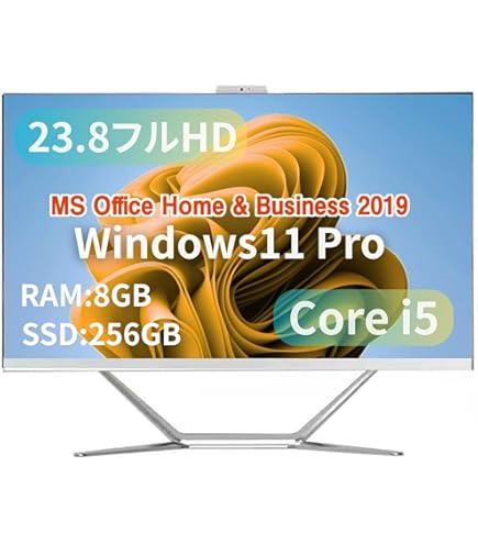 Amazon.co.jp: NEC PC-DA370DAB LAVIE Desk All-in-one : パソコン