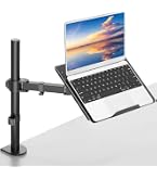 Amazon.co.jp: METIYA ノートパソコン スタンド モニターアーム 17