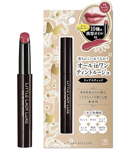 Amazon | リトルレディ リュクス オールインワンルージュ 06 | リトル