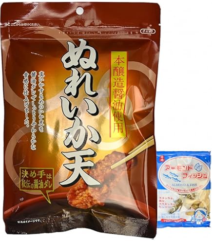 マルエス いか天大王 41g×10袋 ビックパック