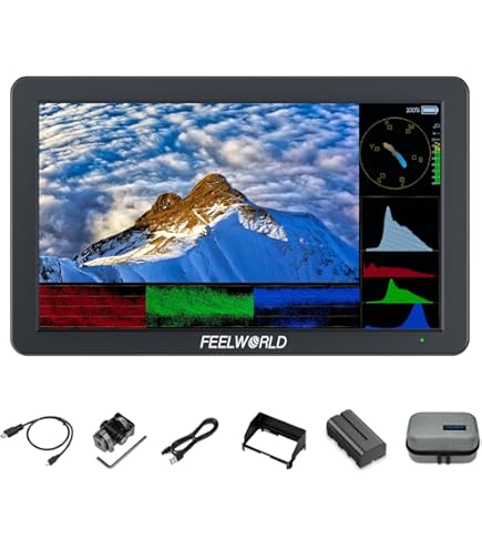 Amazon.co.jp: LILLIPUT BM280-4KS 28インチ 放送/監督モニター