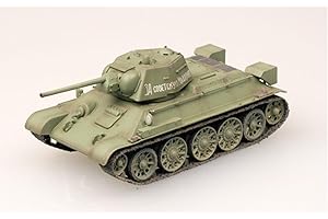 1/72　完成品　36267　T-34/76　1943秋　ソ連陸軍　標準迷彩