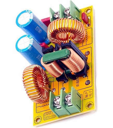 Amazon.co.jp: フェライトビーズインダクタ(EMIフィルタ)アキシャル型