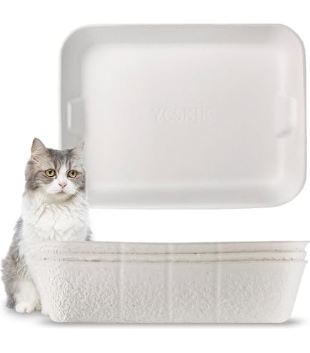 Amazon | PetSafe ScoopFree セルフクリーニング猫用トイレボックス