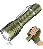 Amazon.co.jp: Wurkkos TD04 懐中電灯 ledライト強力3000ルーメン