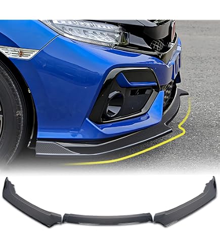 Amazon | MUGEN 【 無限 】 フロントアンダースポイラー シビック FK7