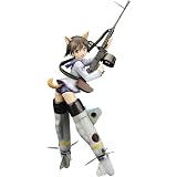 ストライクウィッチーズ 宮藤芳佳 (1/8スケールPVC塗装済み完成品)
