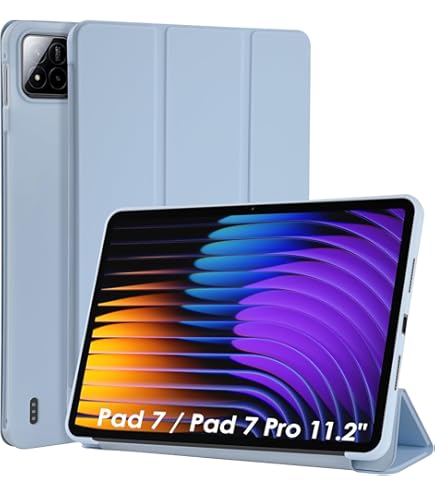 Xiaomi Pad 7 Pro ブルー カバー付き Amazon.co.jp: Xiaomi Pad 7/Pad 7 Pro ケース 透明