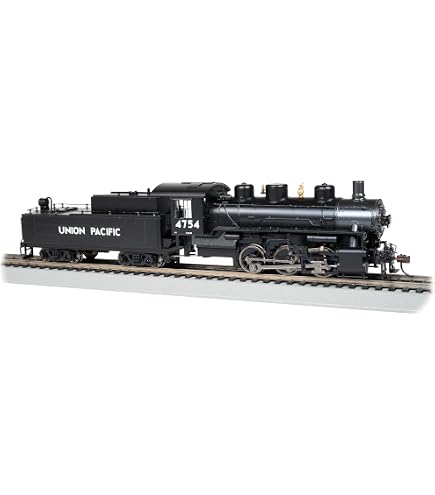 バックマン　蒸気機関車　2-8-0 Amazon.co.jp: Bachmann Trains Baldwin 2-8-0 連結 DCC 機関車 南N