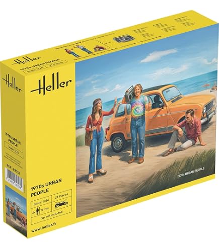 Amazon | プラッツ エレール 1/24 1957/1964 シトロエン HY 商用バン
