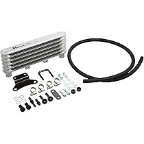 キタコ│スーパーオイルクーラーキット 5段コア│APE50 APE100