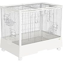 鳥かご インコ オウム ケージ 大きめ 70×47×56cm ステンレス 71dmztNOd8L._AC_UL210_SR210,