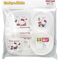Amazon｜OSK(オーエスケー) ハローキティ プレートセット 日本製 食洗