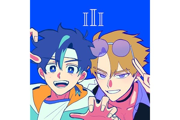 III (Sena x Justen Cover)