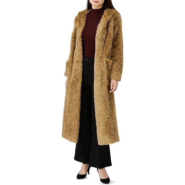 週末限定トランテアン　ソン　ドゥ　モード ファー付きマーメイドコート 31 Sons de mode（トランテアン ソン ドゥ モード）の「ファー