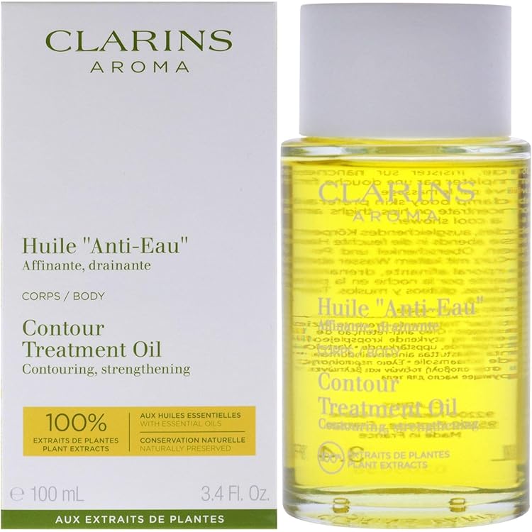 Amazon.co.jp: クラランス CLARINS ボディートリートメントオイル