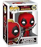 Amazon.co.jp: デッドプール マーベル ウルヴァリン フィギュア Funko