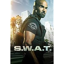 Amazon.co.jp: S.W.A.T. - Season 5 [DVD] : 本