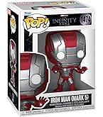 Amazon.co.jp: マーベル アイアンマン フィギュア Funko POP! Marvel