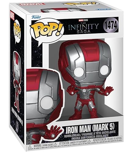 Amazon.co.jp: Funko Pop Marvel Avengers Infinity War Iron