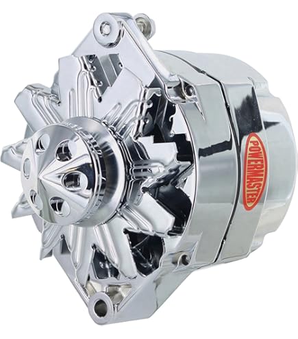 Amazon | Powermaster 8164 オルタネーター (デンソーレース 100mm