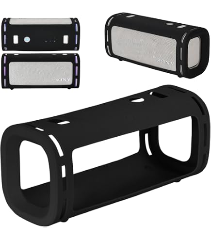極美品 SONY ULT FIELD 5 ワイヤレススピーカー【ケース付き】 Amazon