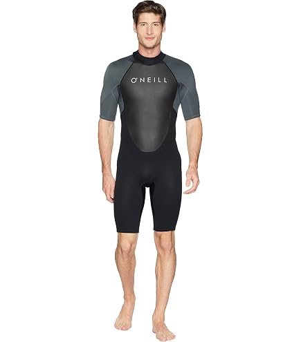 Amazon | O'Neill Men's Reactor-2 3/2mm Back Zip Full Wetsuit
