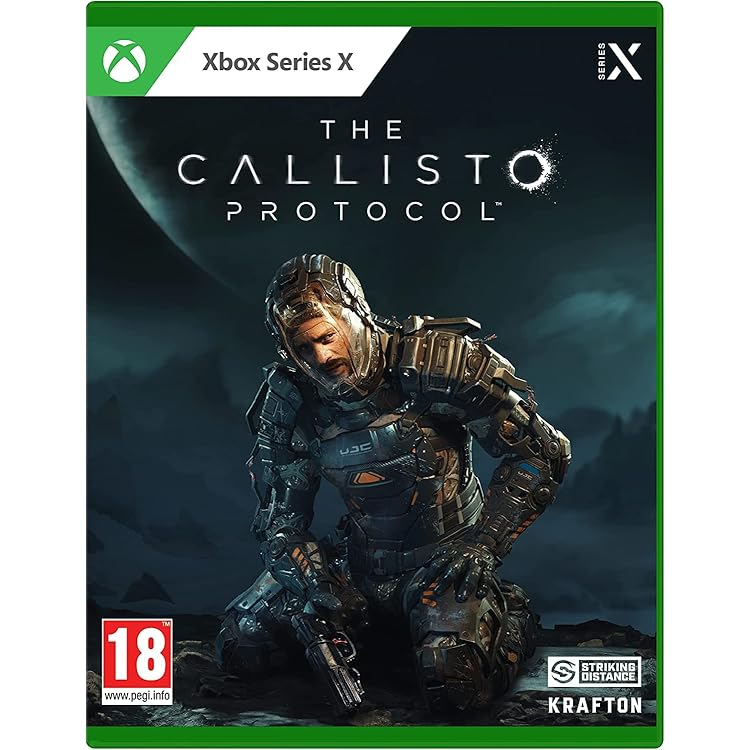 Amazon.co.jp: The Callisto Protocol Standard Edition （輸入