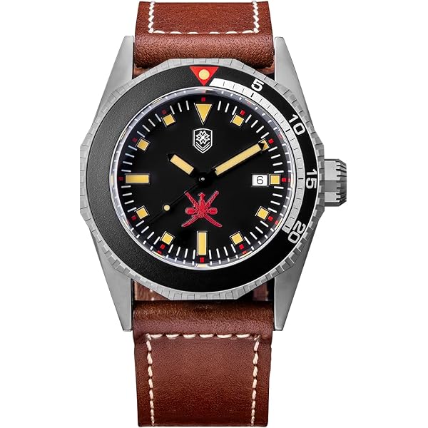 ENRIVA 200m Water Resistant Bronze Pro Driver Self