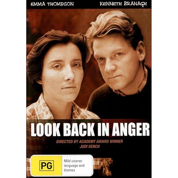 Amazon.co.jp: Look Back in Anger DVD : DVD