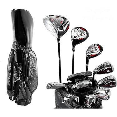 Amazon.co.jp 最新リリース: ゴルフクラブセット の新着ランキングです。