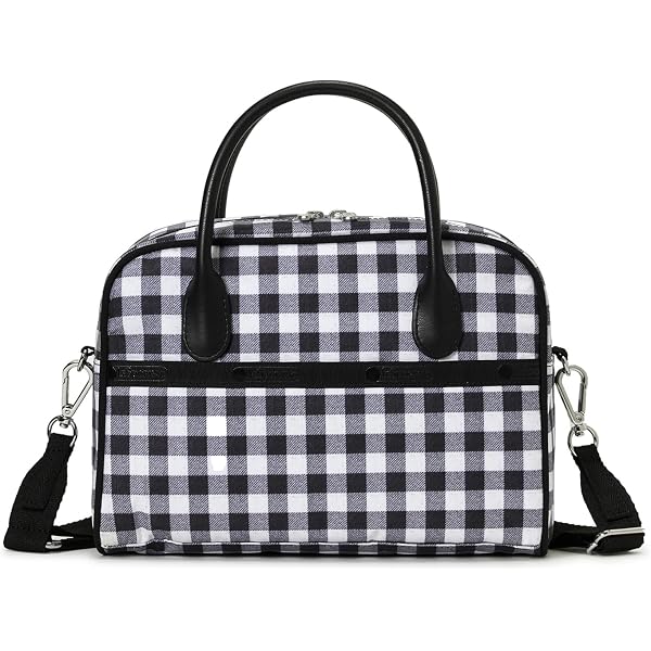 Amazon | クラシックホーボー。, 亜麻ヒョウ柄 | LeSportsac