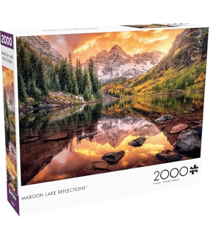 Educa - Dreamtown - 8000 Piece Jigsaw Puzzle - Puzzle Glue