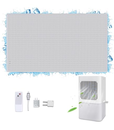 Amazon.co.jp: HOLELIN 冷水マット 水冷マット アイスマット ペルチェ
