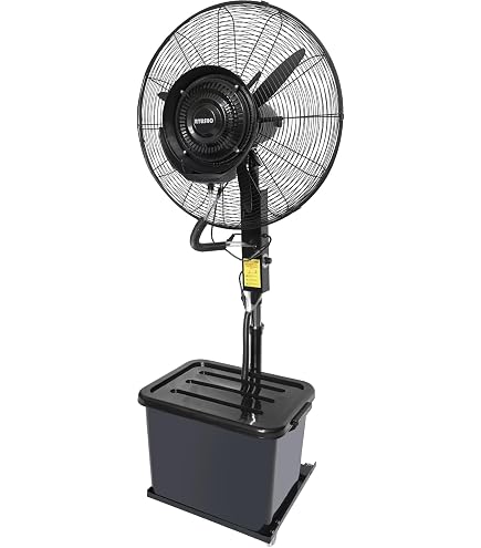 Amazon.co.jp: スーパー工業 ミスト発生機 SFJ-2021 移動式タイプ SFJ