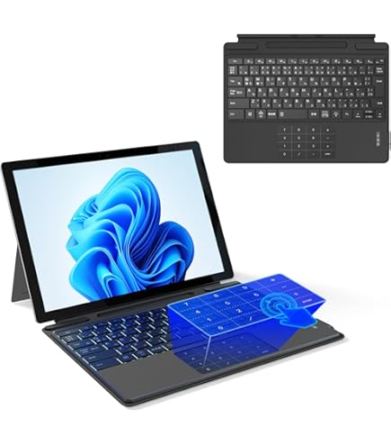 Amazon.co.jp: 【整備済み品】Surface Go 純正キーボード 日本語