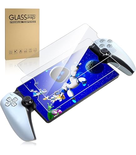 Amazon.co.jp: PlayStation Portal リモートプレーヤー適合品 クリア