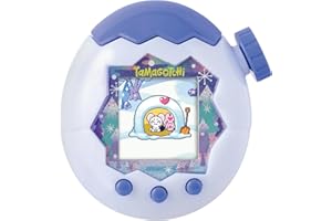 [バンダイ(BANDAI)] Tamagotchi Paradise - White Glacier 対象年齢 6 才以上 たまごっちパラダイス