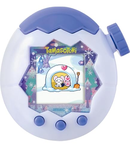 Amazon | Tamagotchi Uni Aurora Pink | ハンドヘルドゲーム | おもちゃ