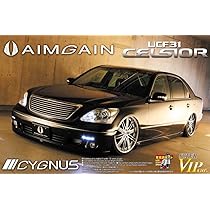 Amazon | 青島文化教材社 1/24 スーパーVIPカーシリーズ No.84