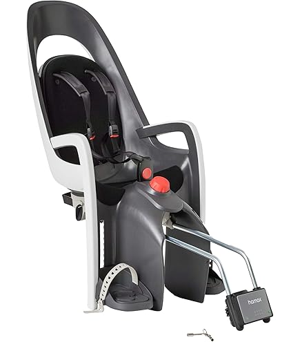 hamax ゼニス キャリアータイプ リア用 EN14344 自転車 ベビーシート