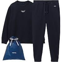 Amazon | [TENTIAL] BAKUNE スウェット ワンピース 一般医療機器 疲労