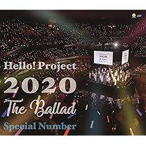Amazon.co.jp: Hello! Project 2020 COVERS 〜The Ballad Best